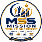 MISSION SURE SUCCESS official MSS leadership and RCM training logo